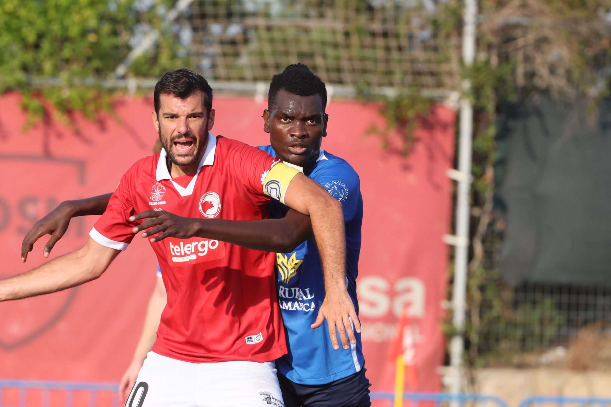 El Santa Marta - Unionistas de Salamanca, en imágenes