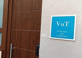 Propietarios salmantinos alertan de pérdidas superiores a 300.000 euros anuales por la retirada de alojamientos en plataformas digitales