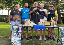Valdemierque presenta su XVII Carrera Campestre cargada de solidaridad