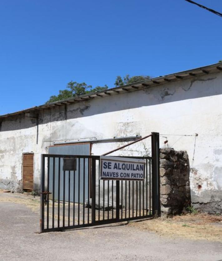 Imagem secundária 2 - A colônia desabitada à venda em uma cidade em Salamanca que era uma estação de trem