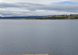 Embalse de Santa Teresa