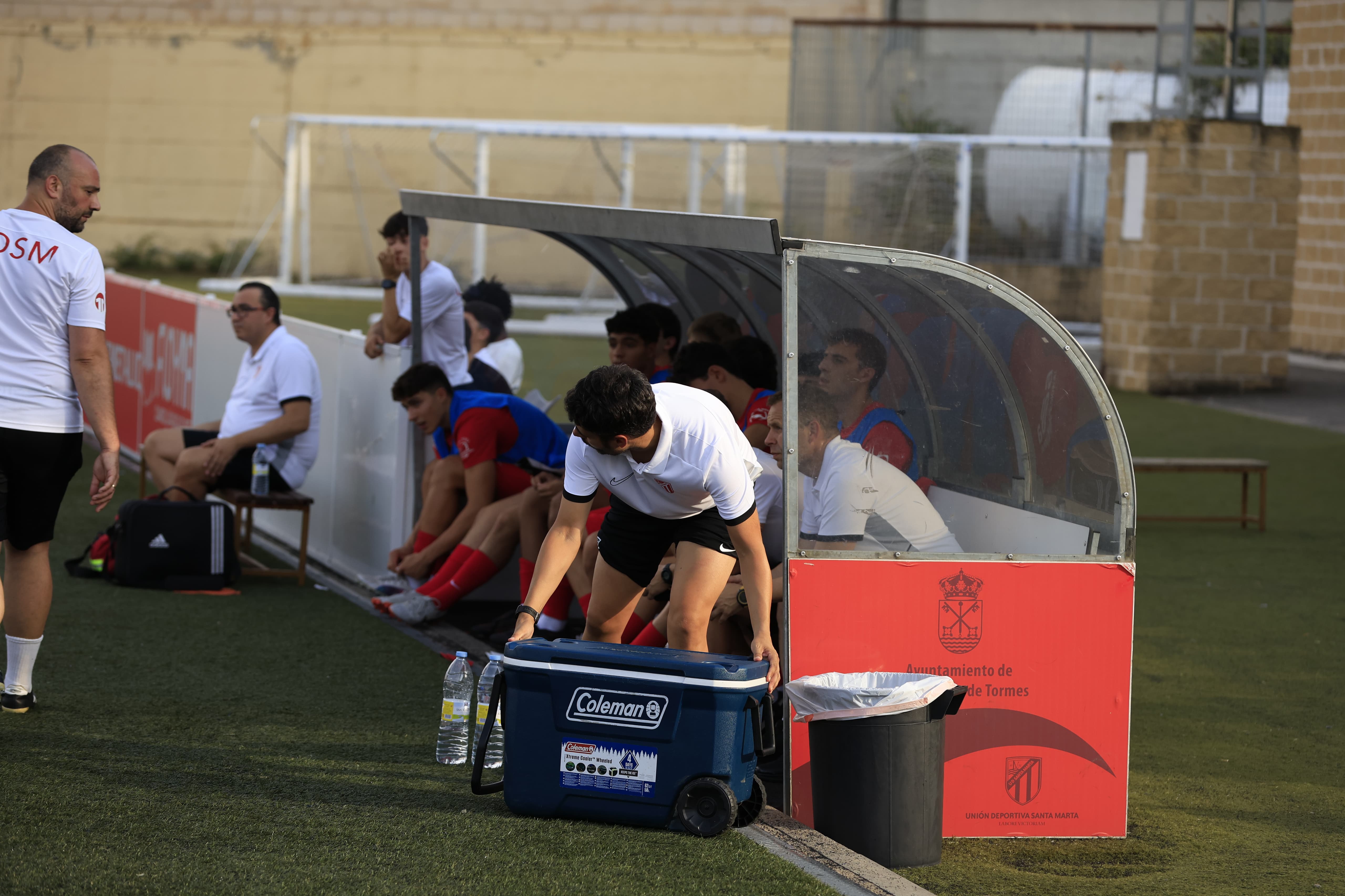 Un gol final en Santa Marta mantiene con vida al Guijuelo en la Copa RFEF