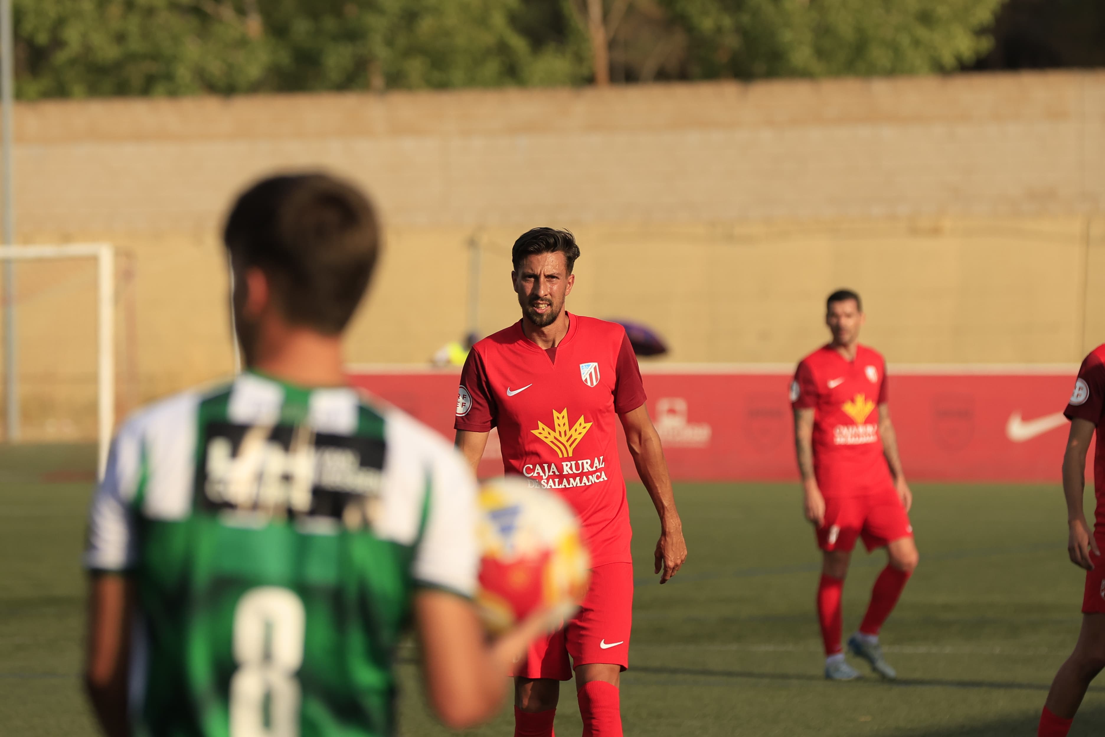 Un gol final en Santa Marta mantiene con vida al Guijuelo en la Copa RFEF