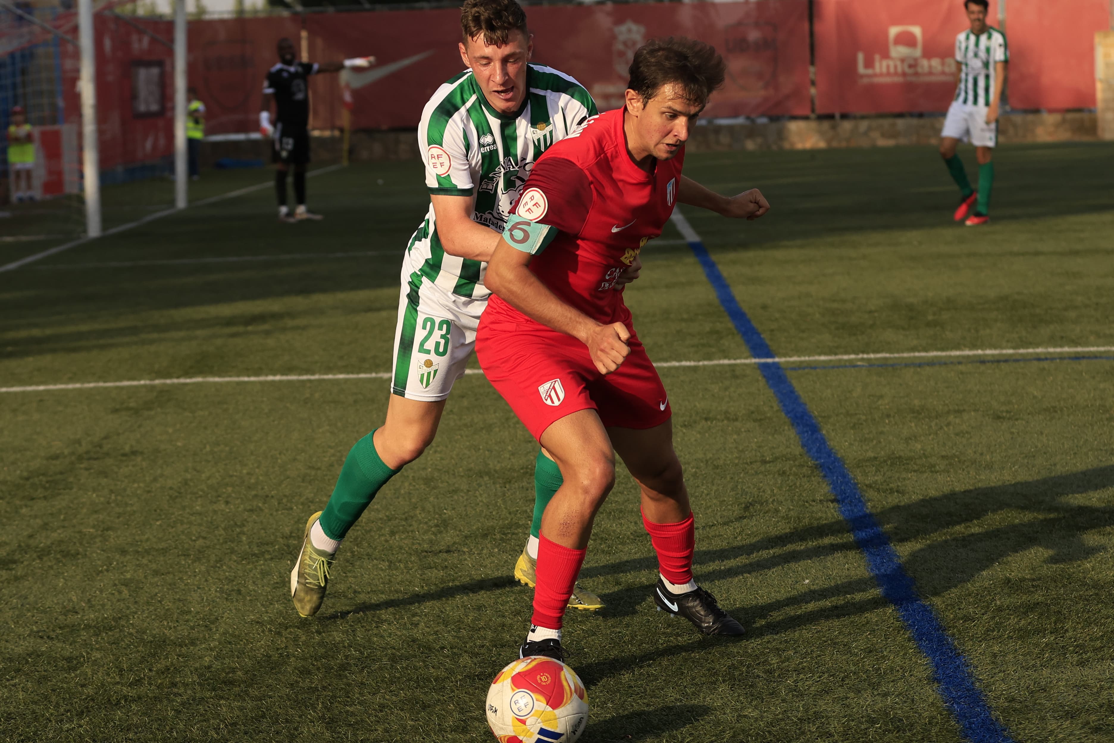 Un gol final en Santa Marta mantiene con vida al Guijuelo en la Copa RFEF