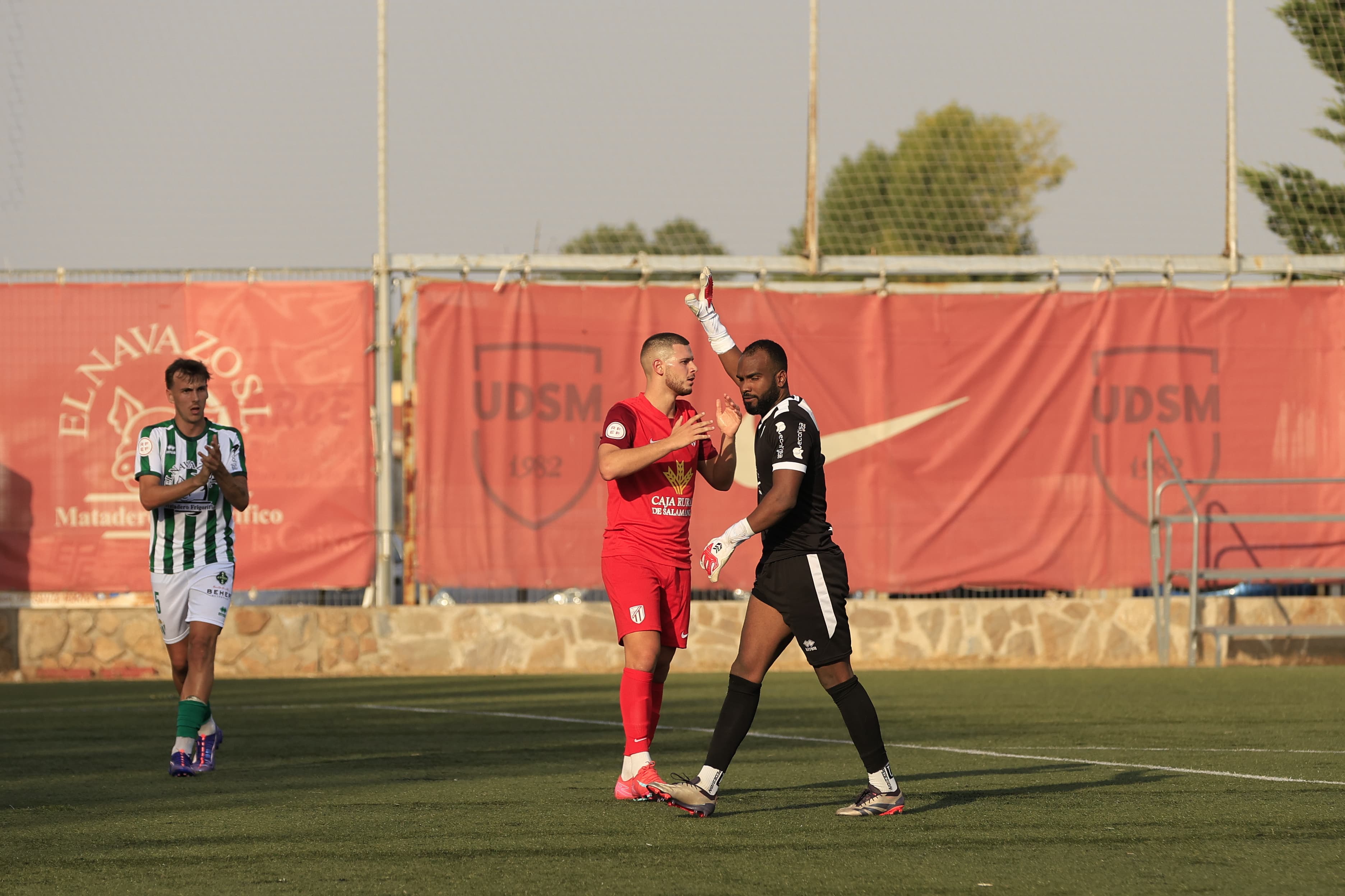 Un gol final en Santa Marta mantiene con vida al Guijuelo en la Copa RFEF