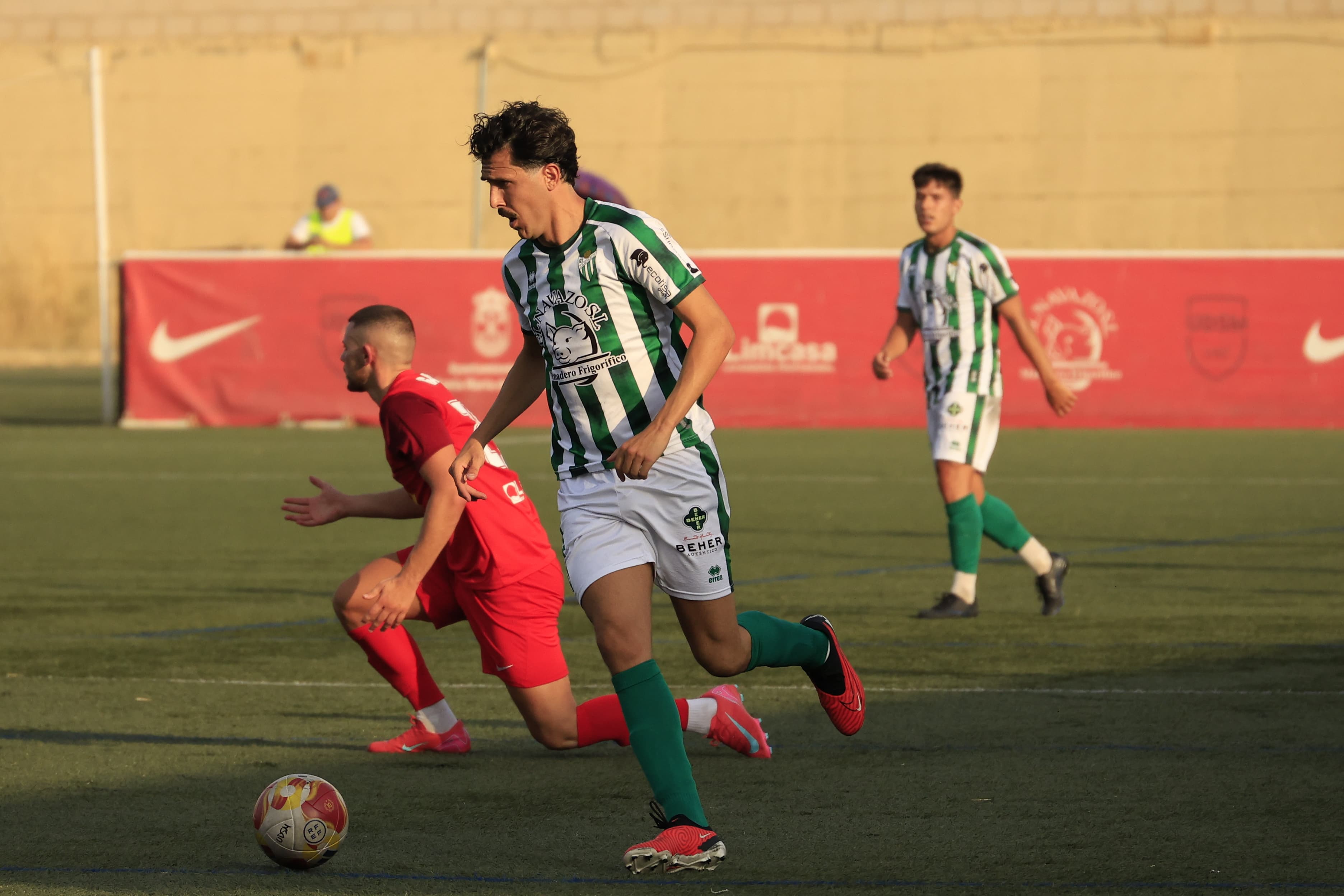 Un gol final en Santa Marta mantiene con vida al Guijuelo en la Copa RFEF