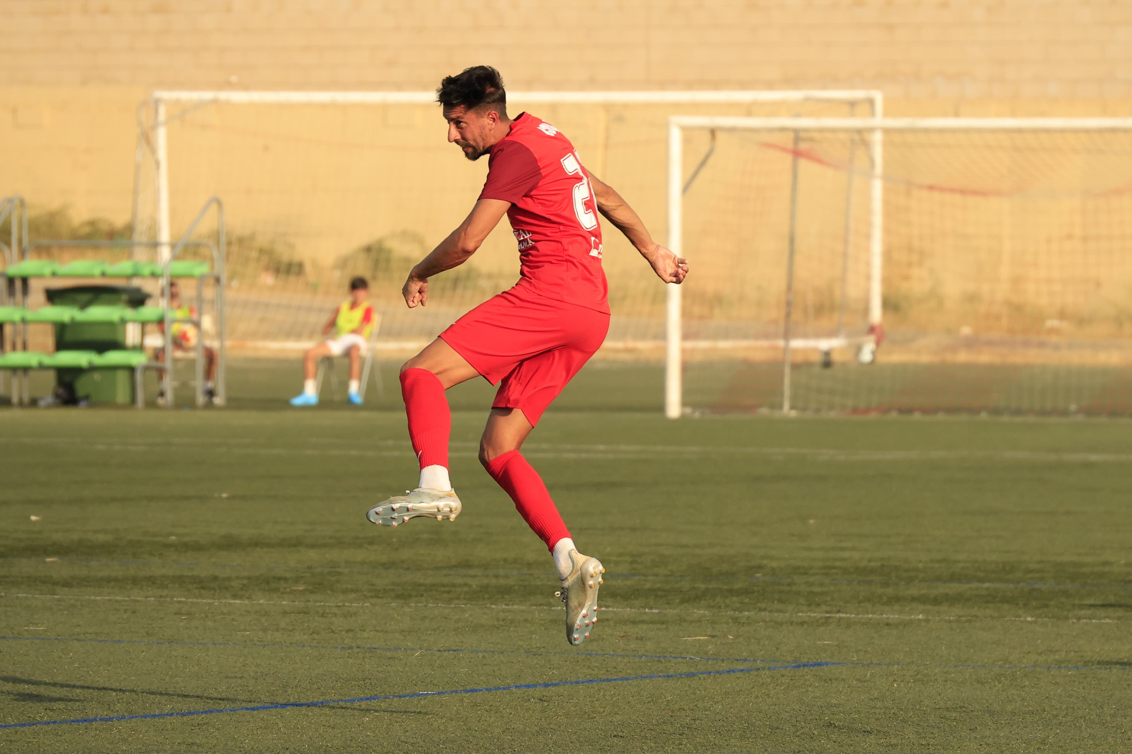 Un gol final en Santa Marta mantiene con vida al Guijuelo en la Copa RFEF