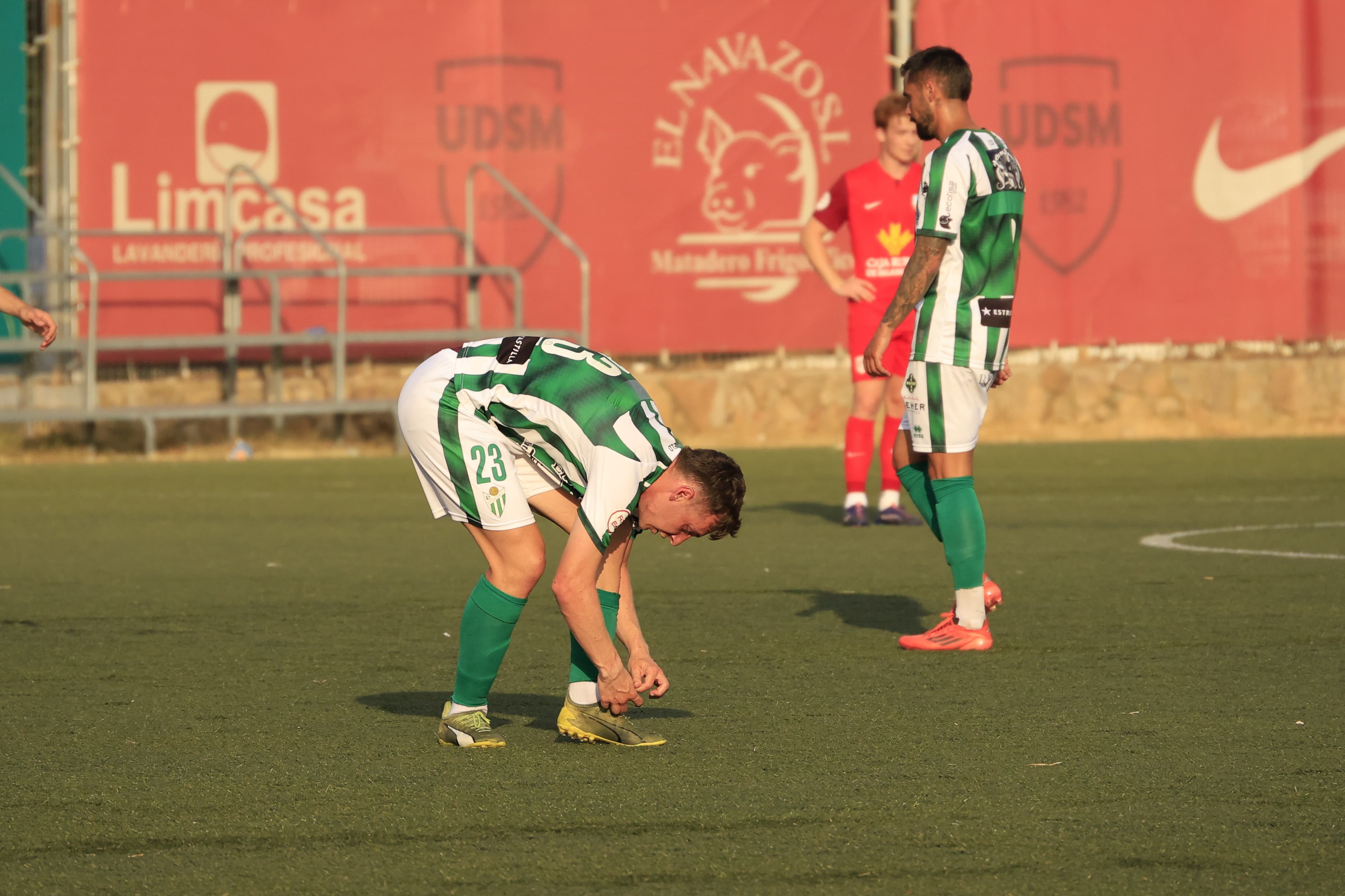 Un gol final en Santa Marta mantiene con vida al Guijuelo en la Copa RFEF
