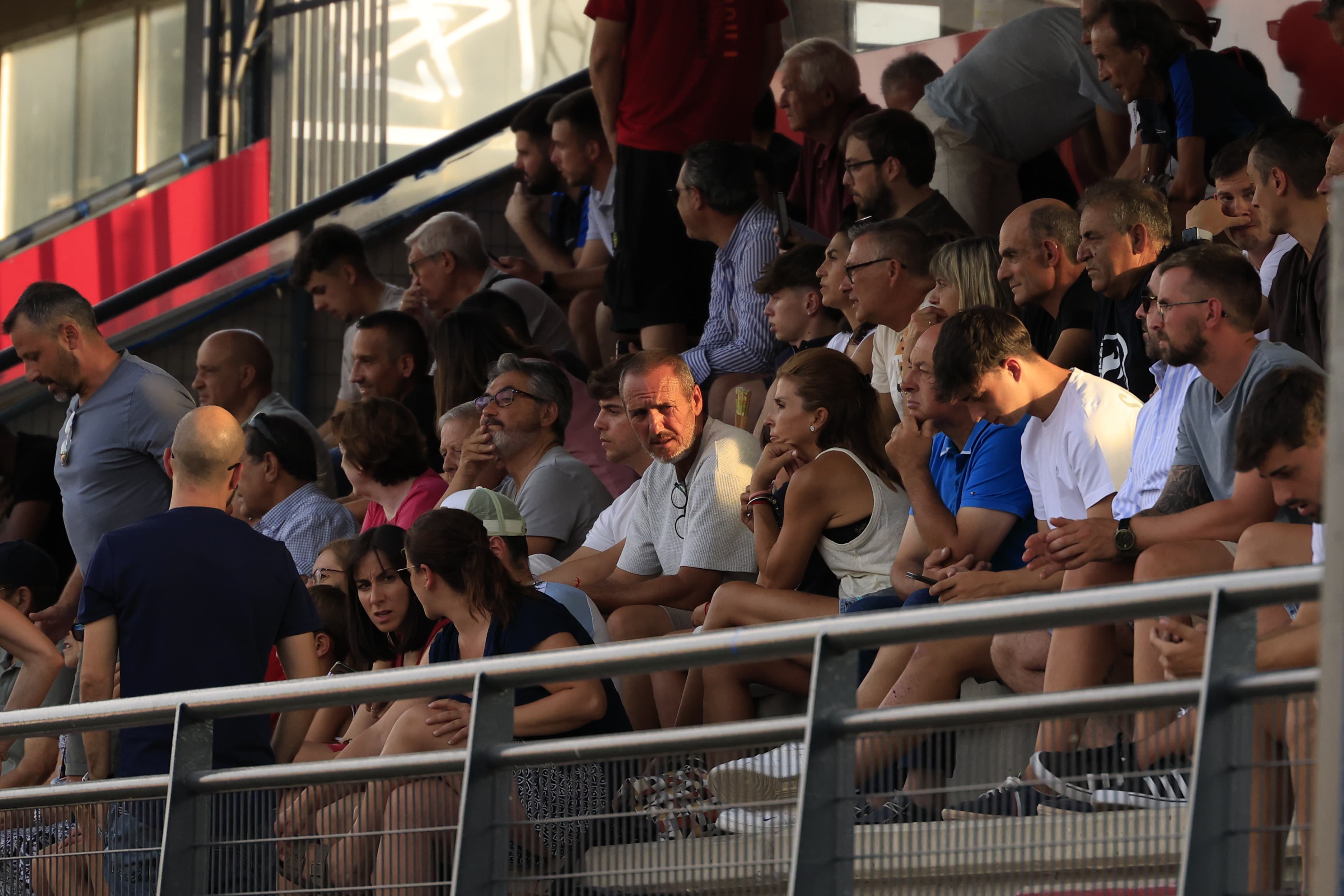 Un gol final en Santa Marta mantiene con vida al Guijuelo en la Copa RFEF