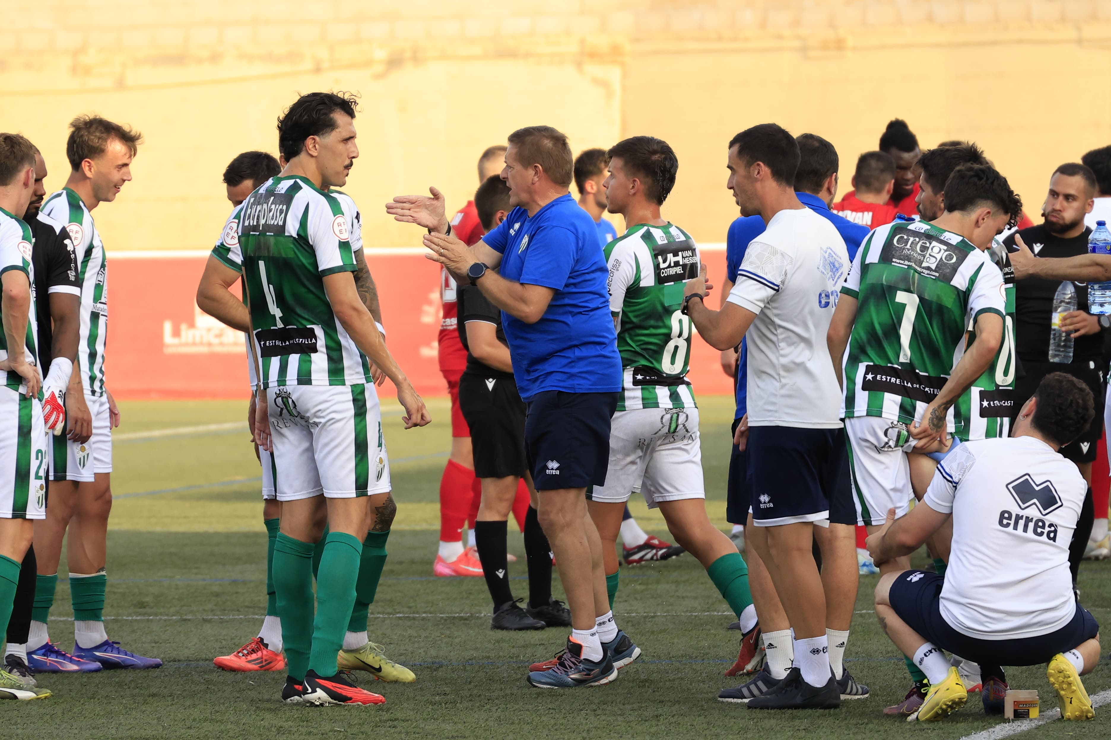 Un gol final en Santa Marta mantiene con vida al Guijuelo en la Copa RFEF