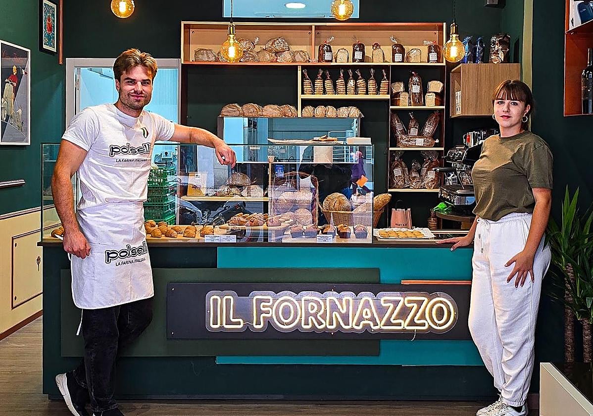 Fundadores de Il Fornazzo