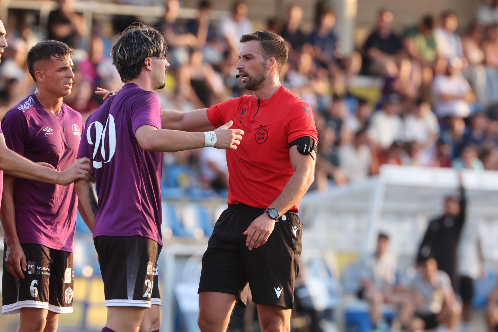 La victoria de Unionistas frente al Salamanca CF UDS, en imágenes