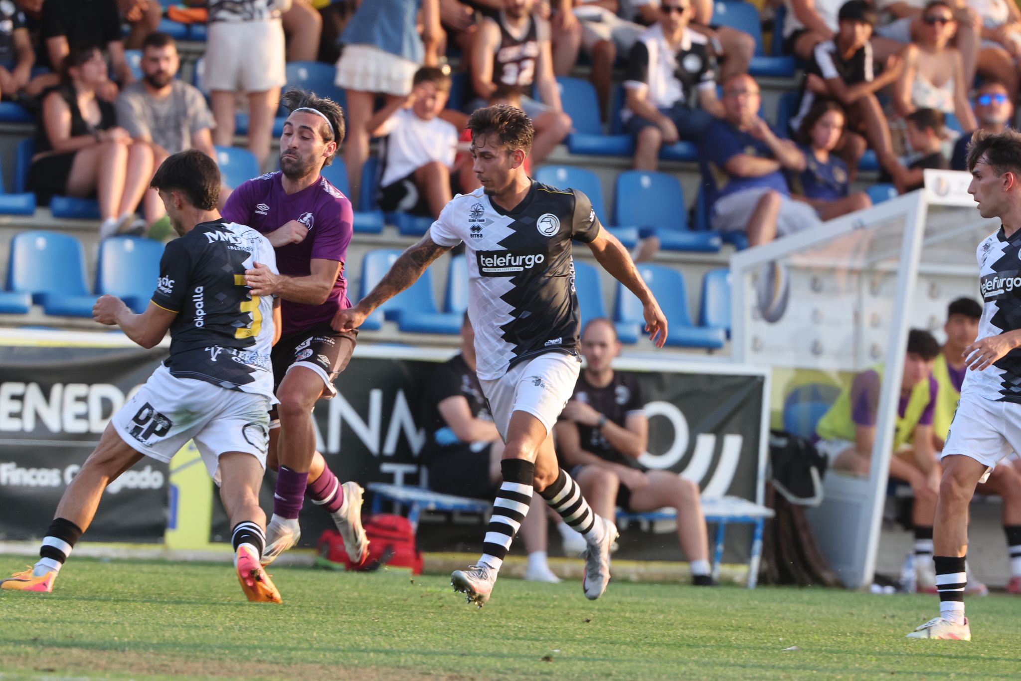 La victoria de Unionistas frente al Salamanca CF UDS, en imágenes