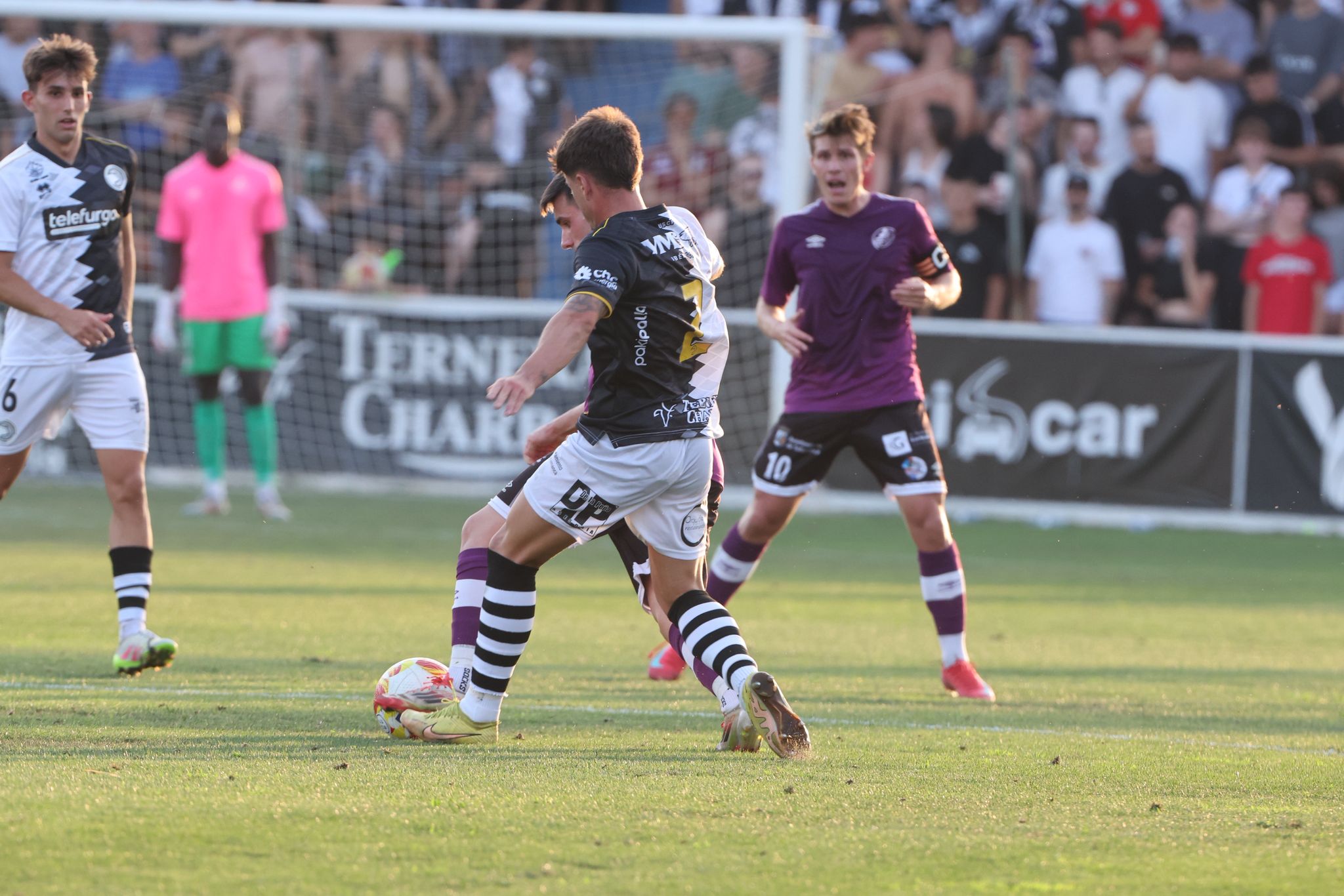 La victoria de Unionistas frente al Salamanca CF UDS, en imágenes