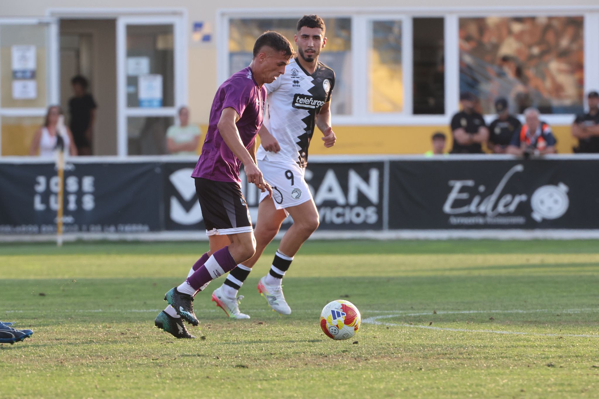 La victoria de Unionistas frente al Salamanca CF UDS, en imágenes