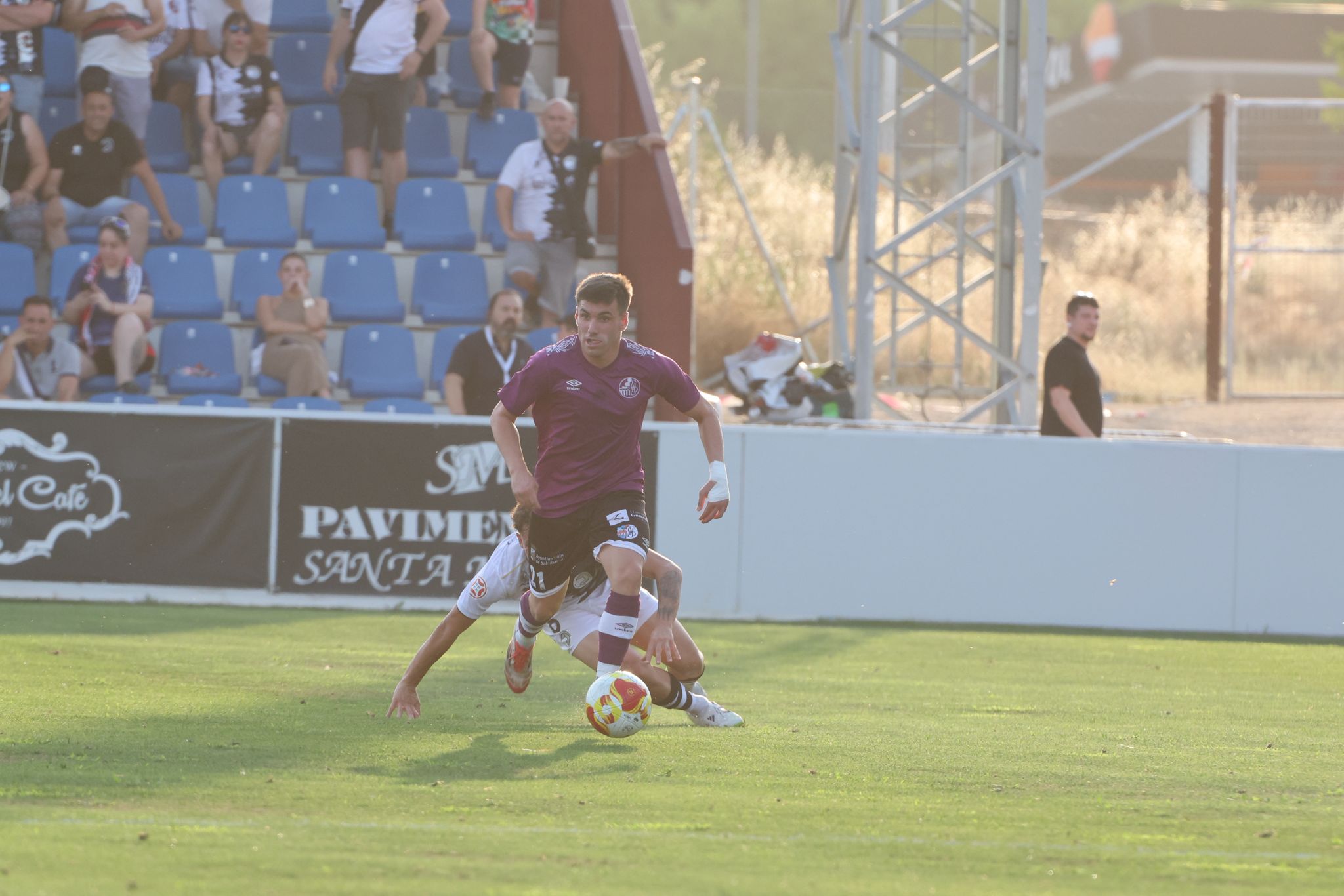 La victoria de Unionistas frente al Salamanca CF UDS, en imágenes