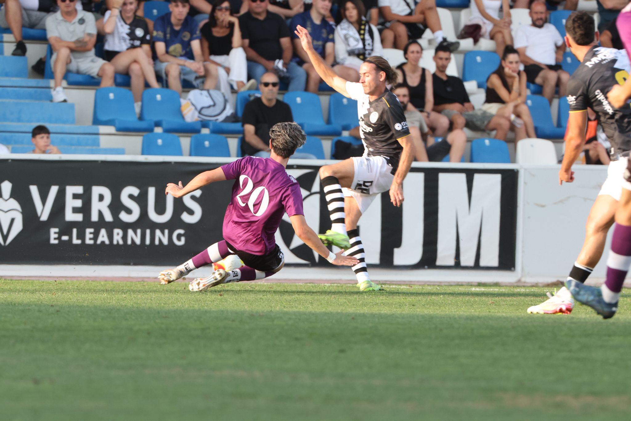 La victoria de Unionistas frente al Salamanca CF UDS, en imágenes