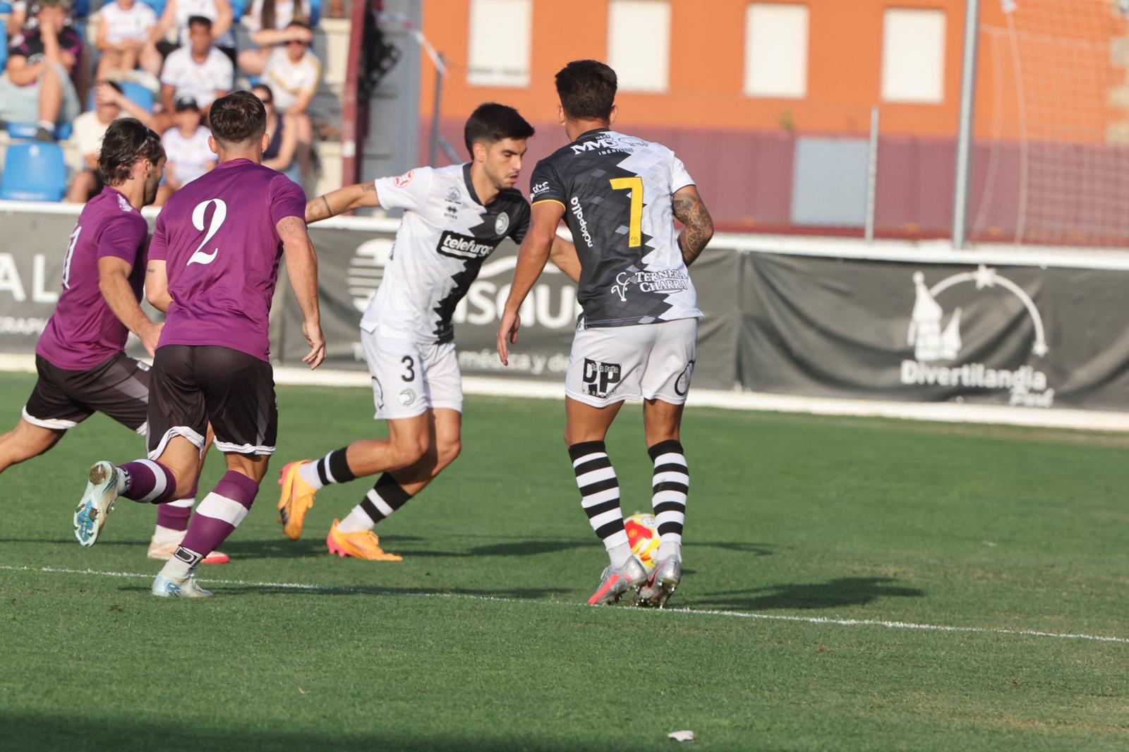 La victoria de Unionistas frente al Salamanca CF UDS, en imágenes