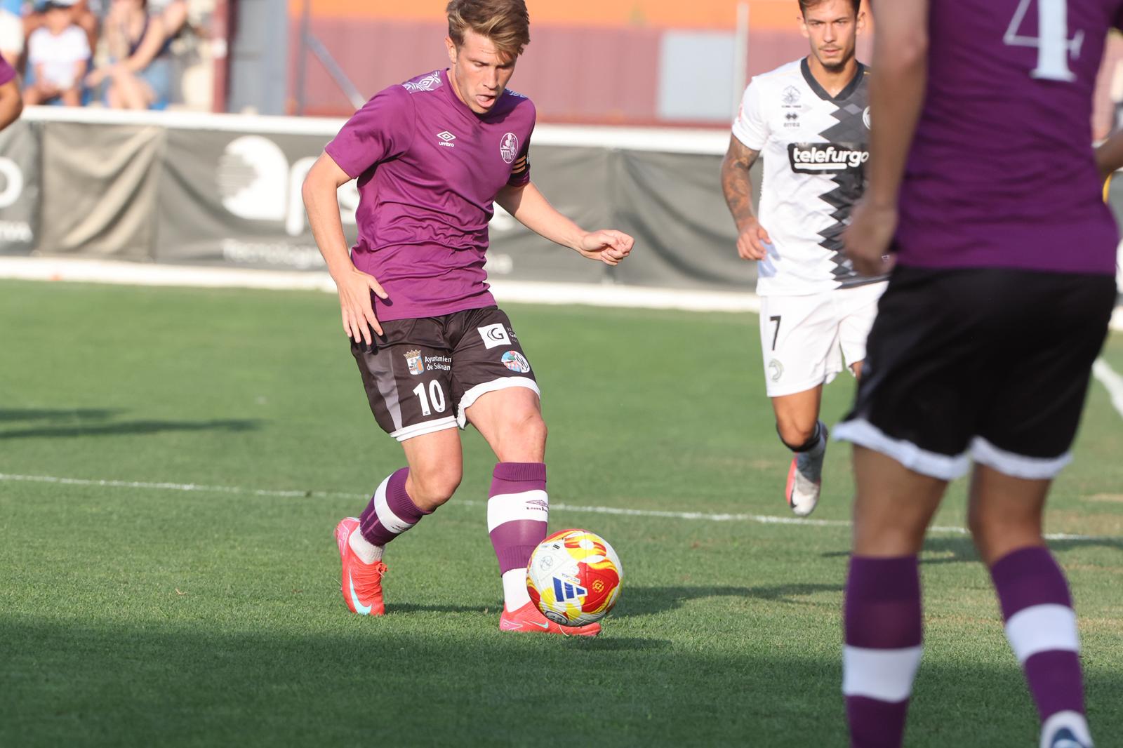 La victoria de Unionistas frente al Salamanca CF UDS, en imágenes