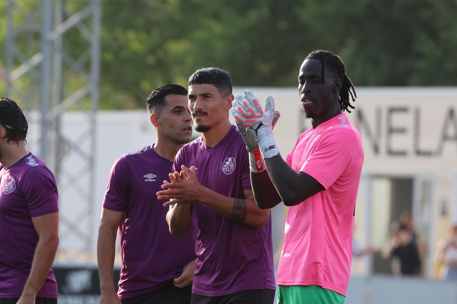 La victoria de Unionistas frente al Salamanca CF UDS, en imágenes