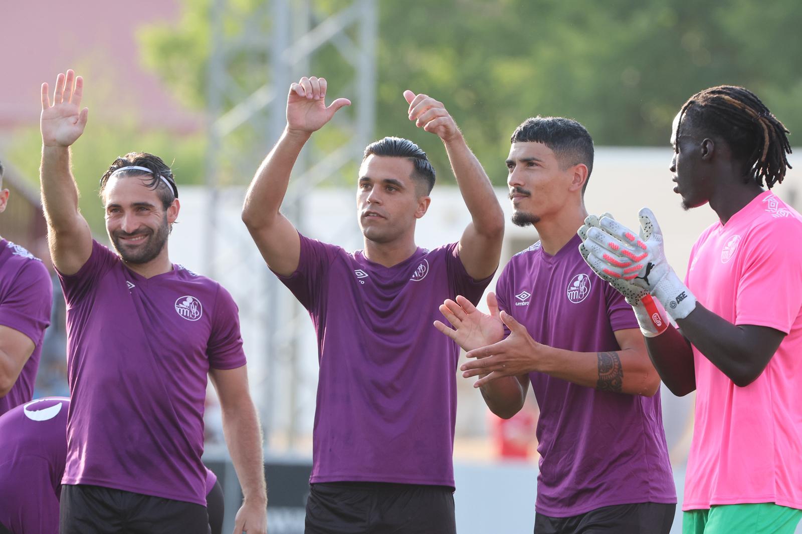 La victoria de Unionistas frente al Salamanca CF UDS, en imágenes
