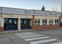 IES Ramos del Manzano de Vitigudino