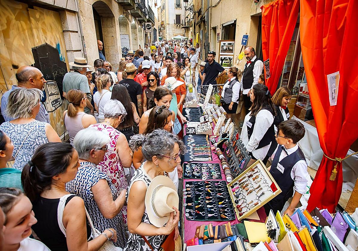 Miles de personas celebran el Martes Mayor en Ciudad Rodrigo