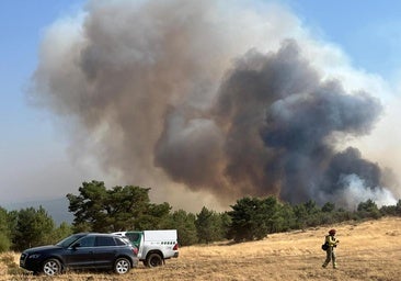 O incêndio da piscina continua no nível 2 já sem meios aéreos