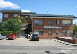 Centro de salud Carlos Prieto.