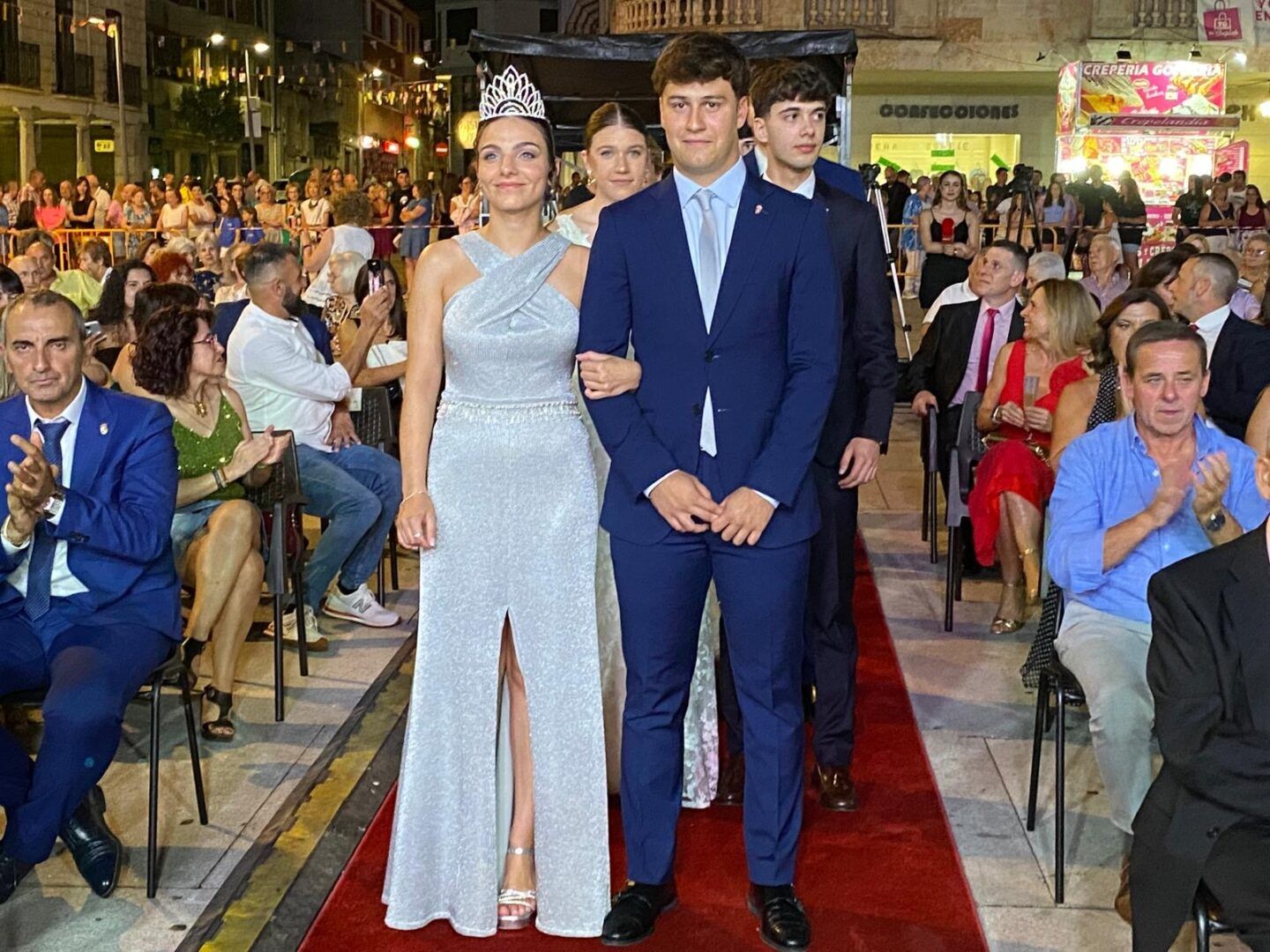 El chupinazo y el pregón inauguran las fiestas de Guijuelo