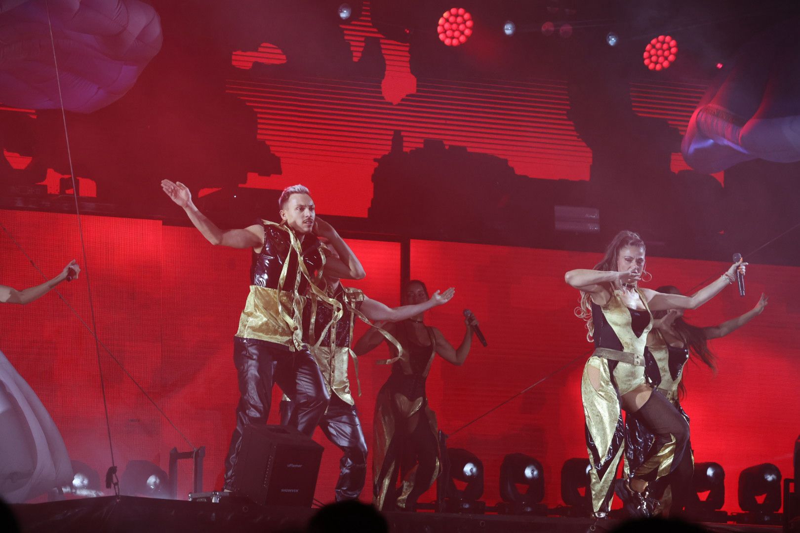 Las vaquillas nocturnas y la orquesta La Misión, protagonistas en las fiestas de Carbajosa de la Sagrada