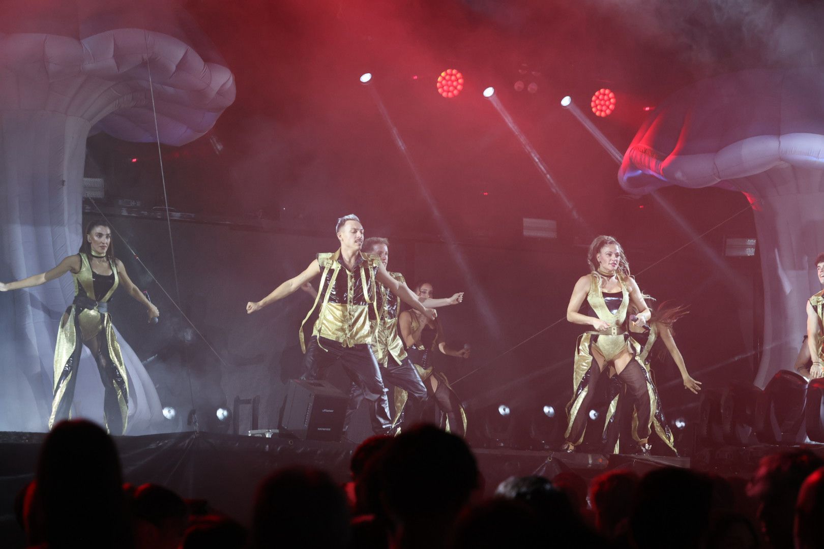 Las vaquillas nocturnas y la orquesta La Misión, protagonistas en las fiestas de Carbajosa de la Sagrada