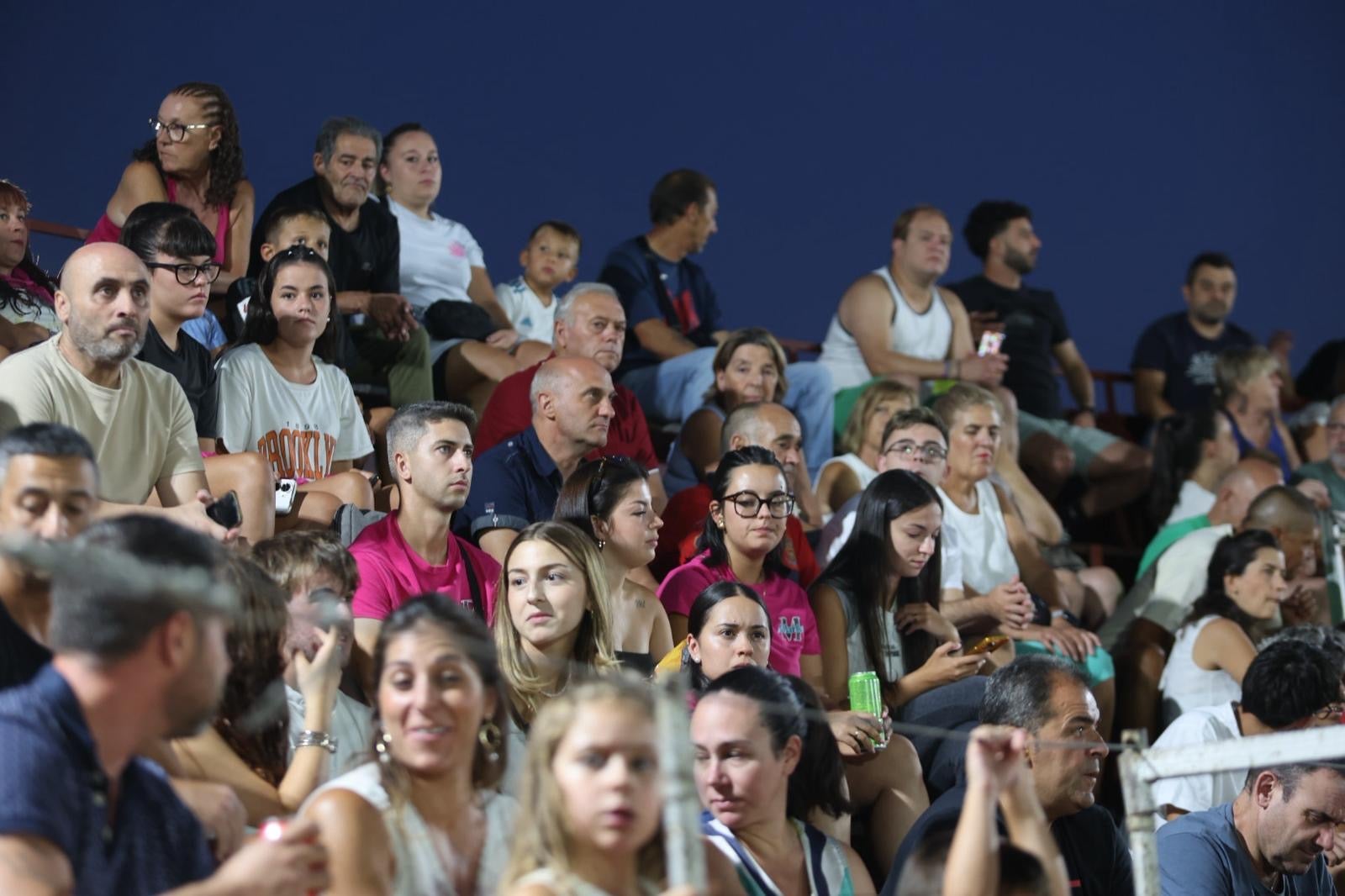 Las vaquillas nocturnas y la orquesta La Misión, protagonistas en las fiestas de Carbajosa de la Sagrada