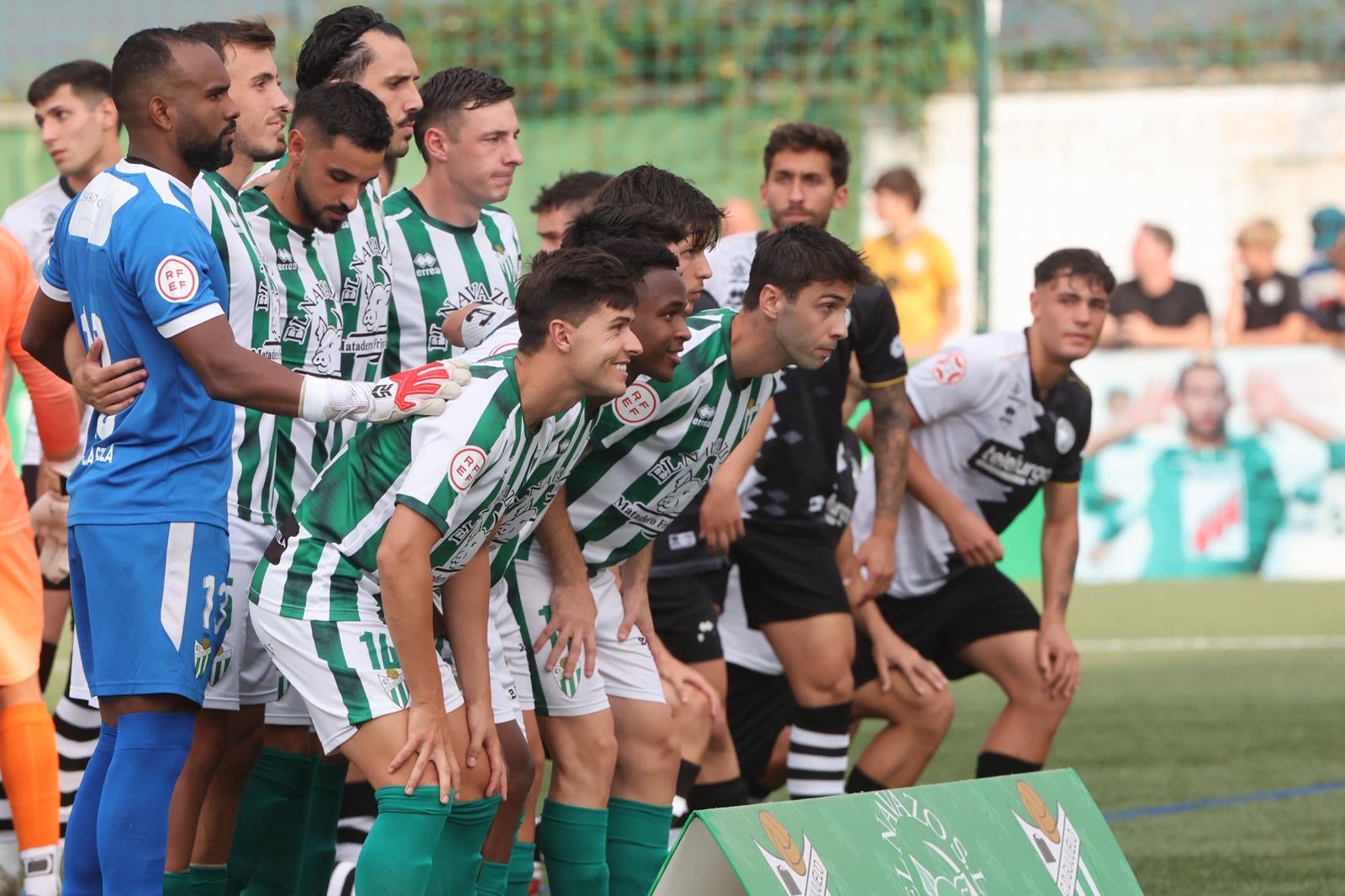 Las imágenes del Guijuelo-Unionistas de la Copa RFEF