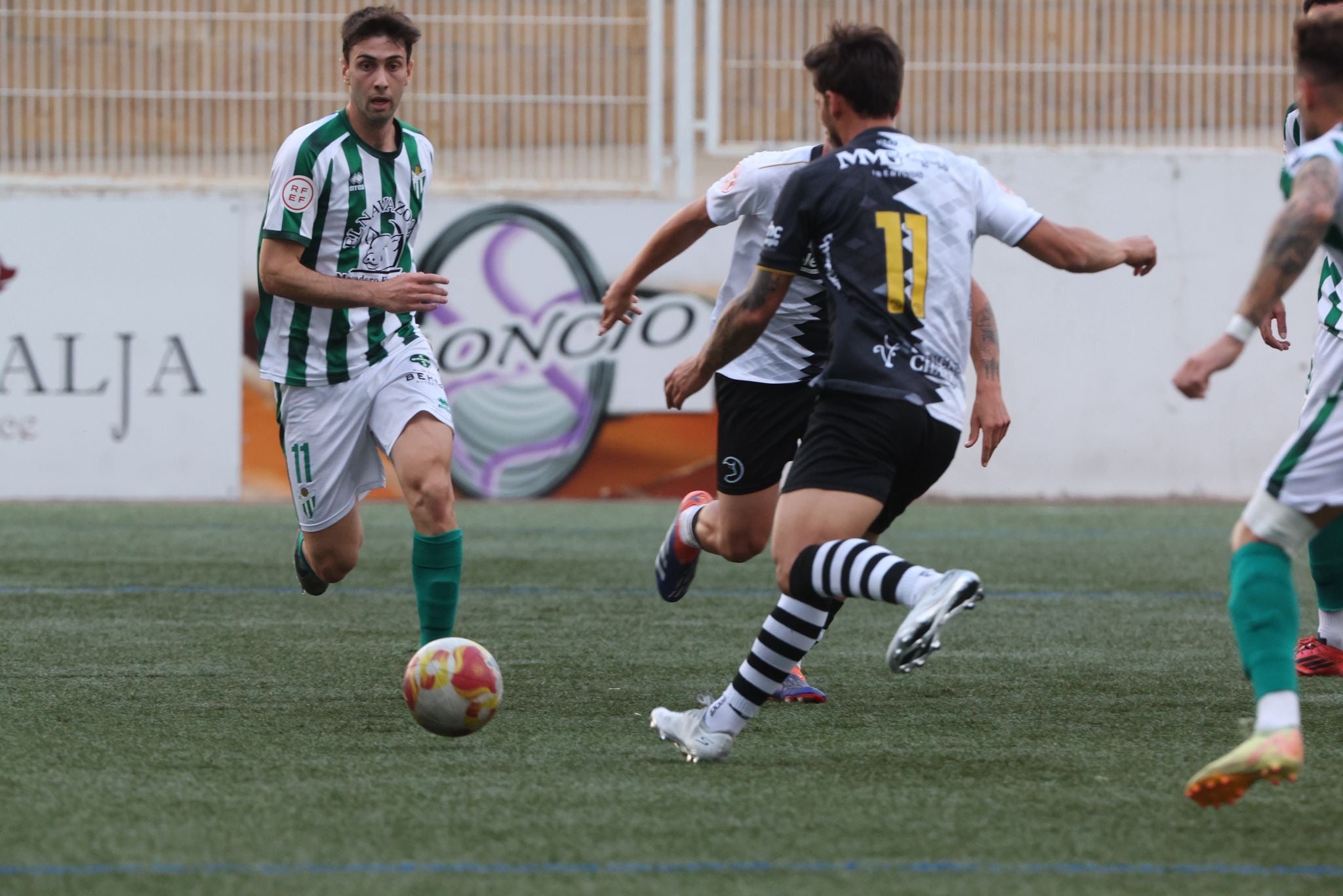 Las imágenes del Guijuelo-Unionistas de la Copa RFEF