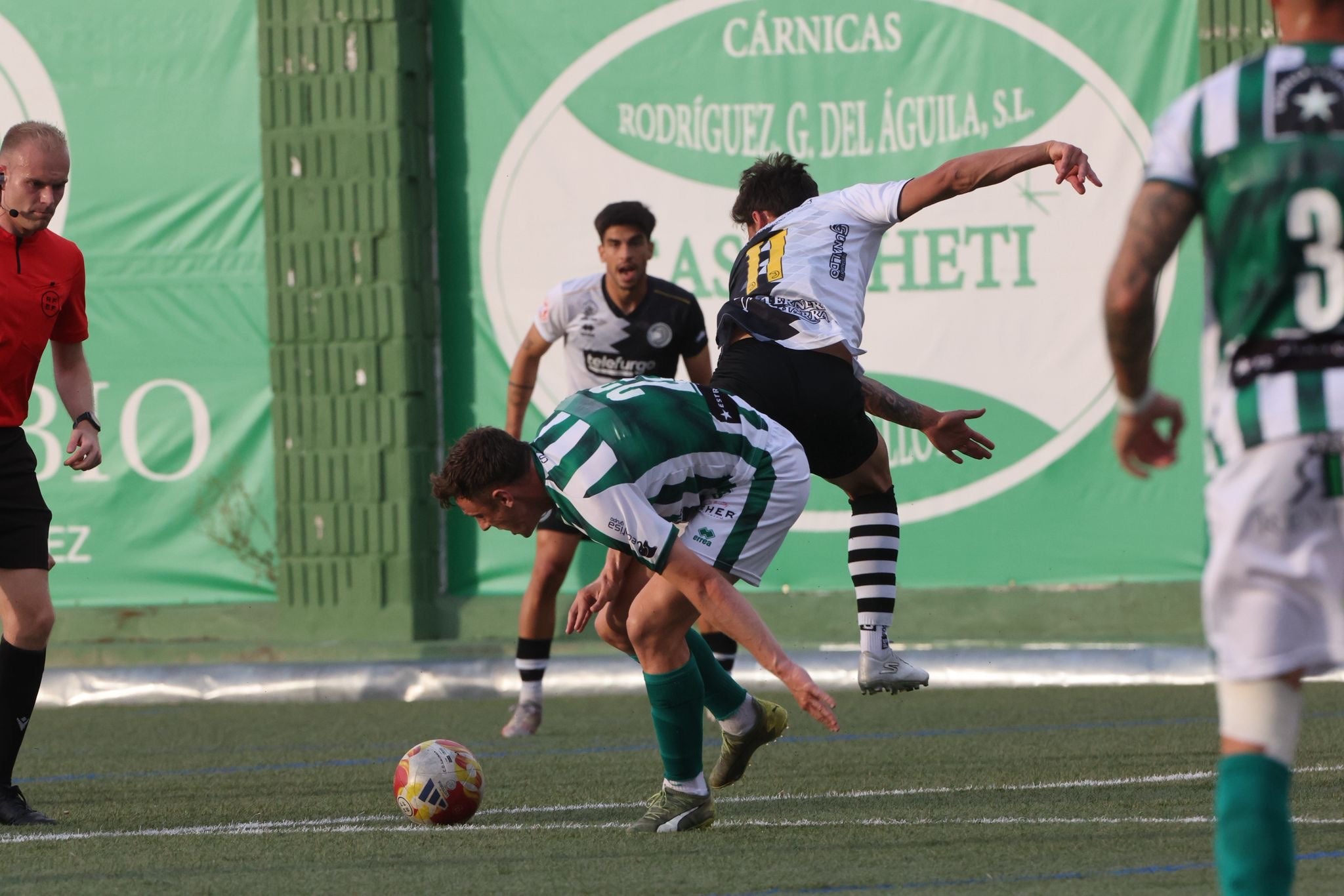 Las imágenes del Guijuelo-Unionistas de la Copa RFEF