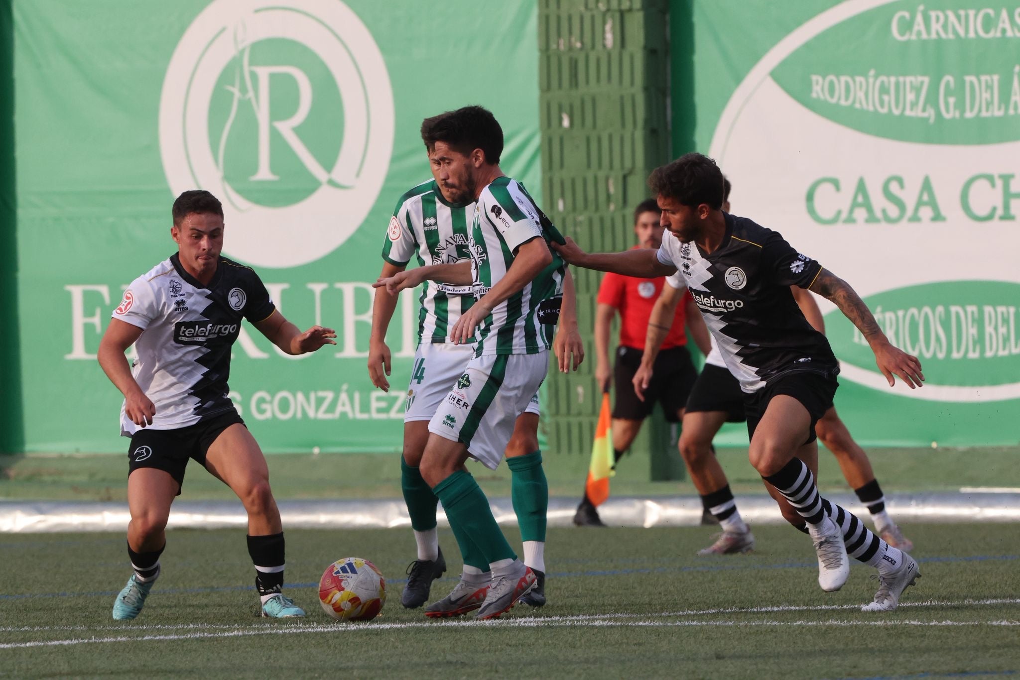 Las imágenes del Guijuelo-Unionistas de la Copa RFEF