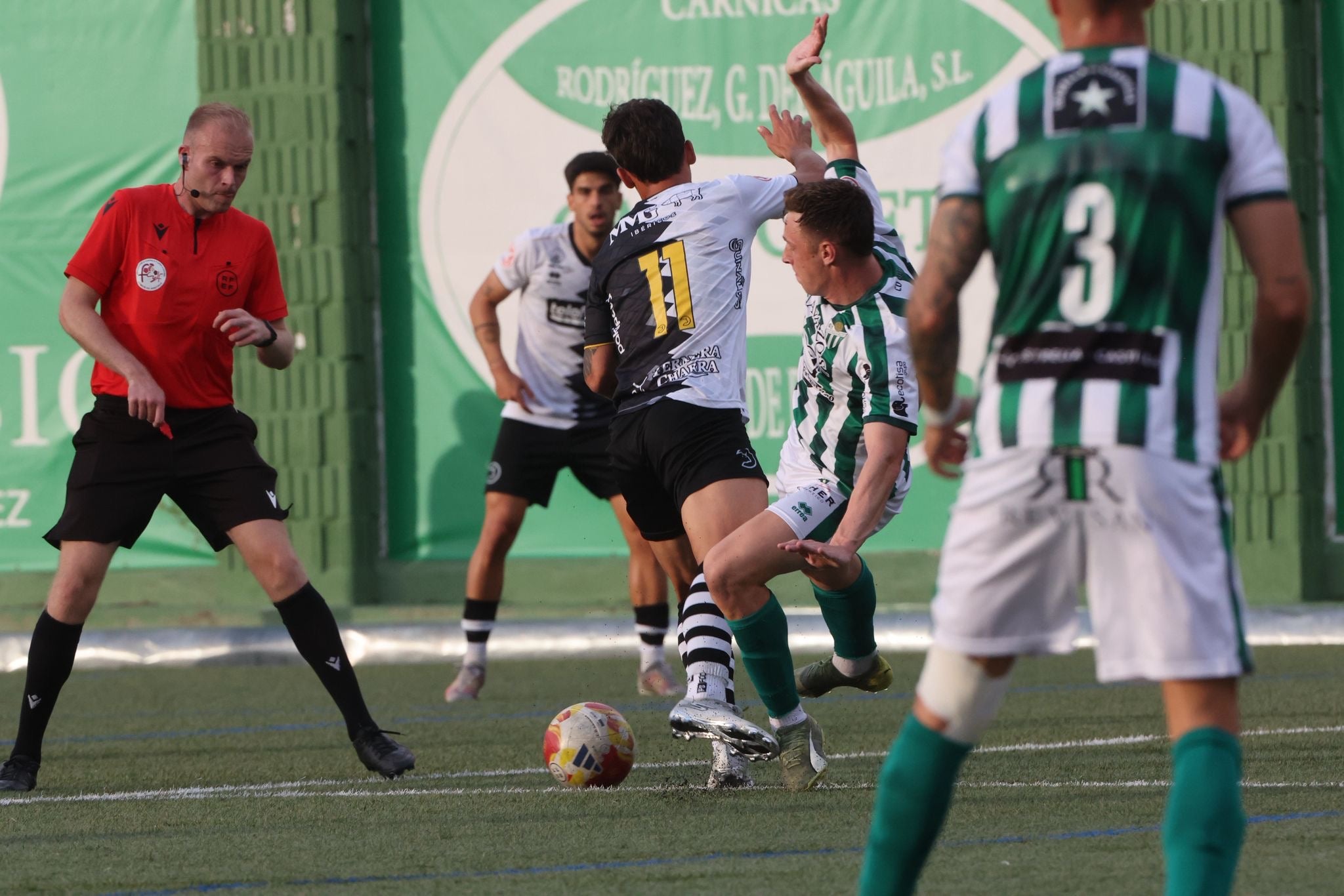 Las imágenes del Guijuelo-Unionistas de la Copa RFEF