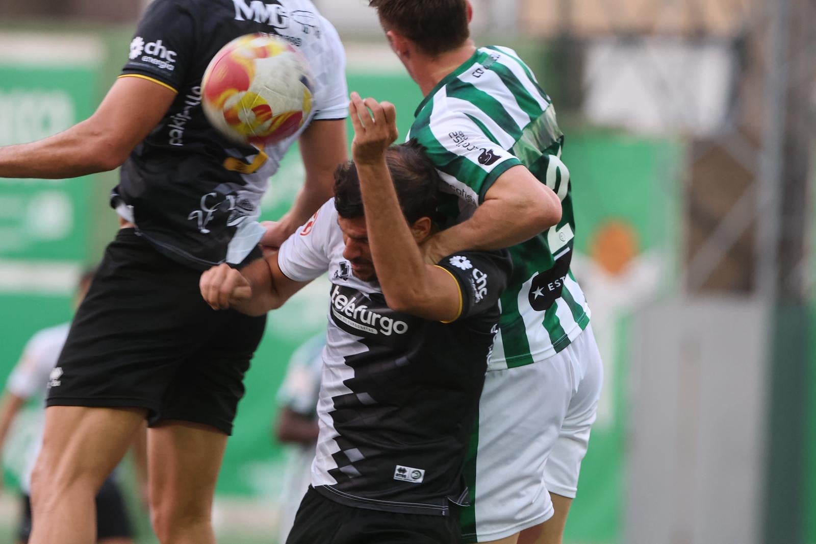 Las imágenes del Guijuelo-Unionistas de la Copa RFEF