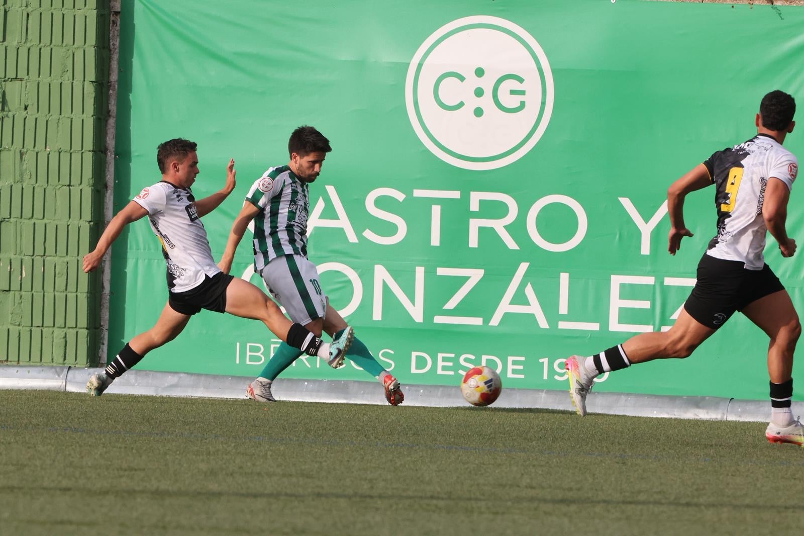 Las imágenes del Guijuelo-Unionistas de la Copa RFEF