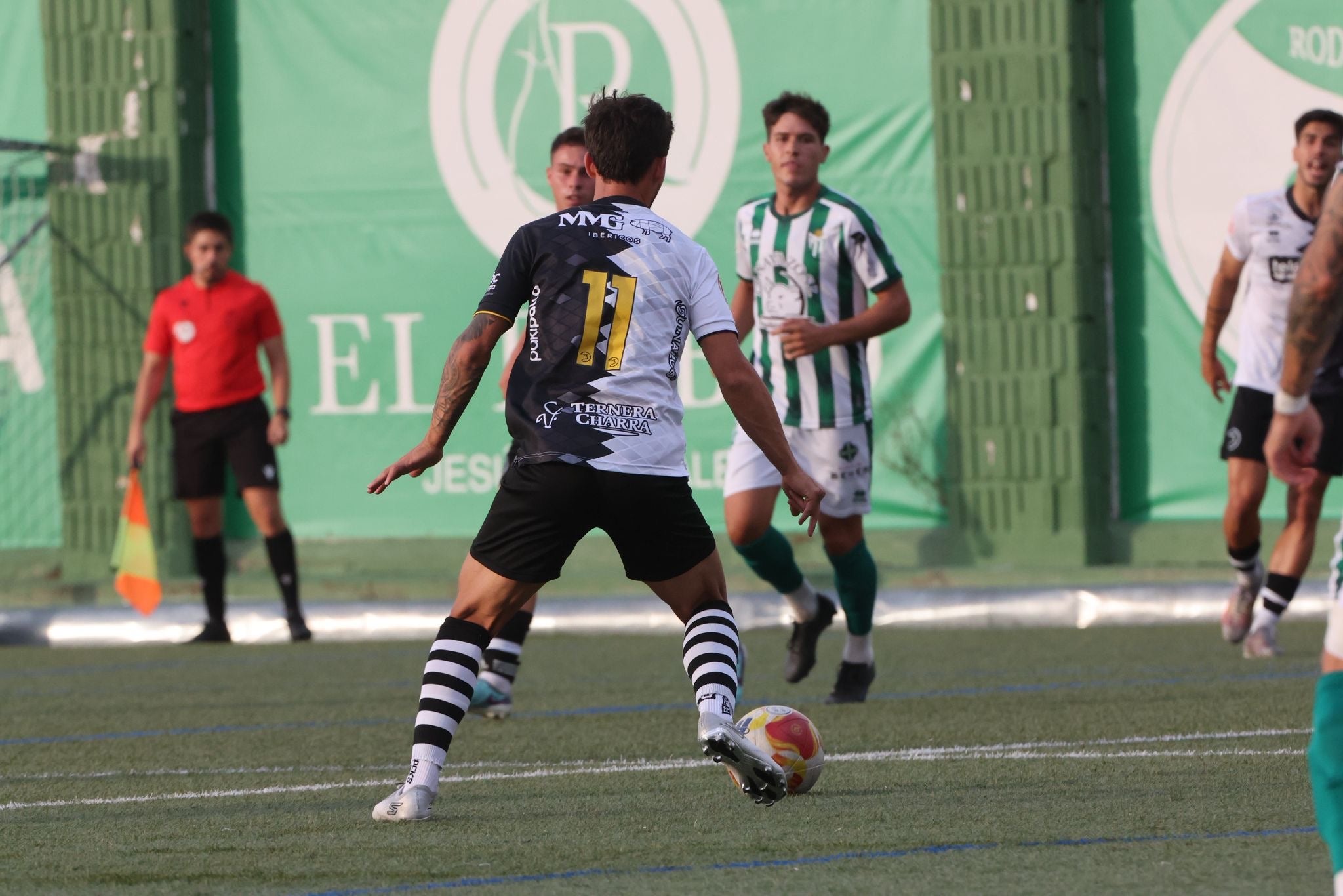 Las imágenes del Guijuelo-Unionistas de la Copa RFEF