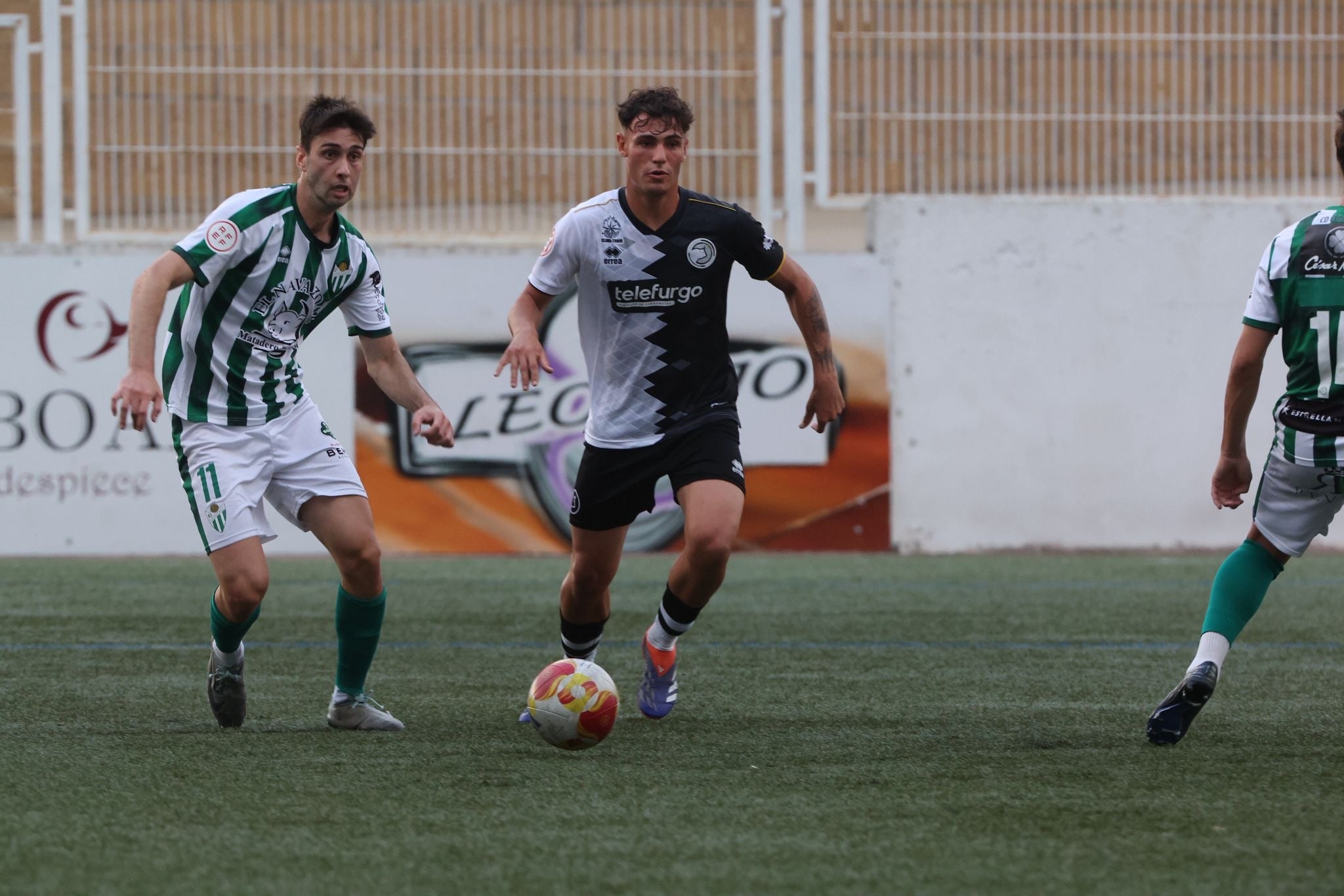 Las imágenes del Guijuelo-Unionistas de la Copa RFEF