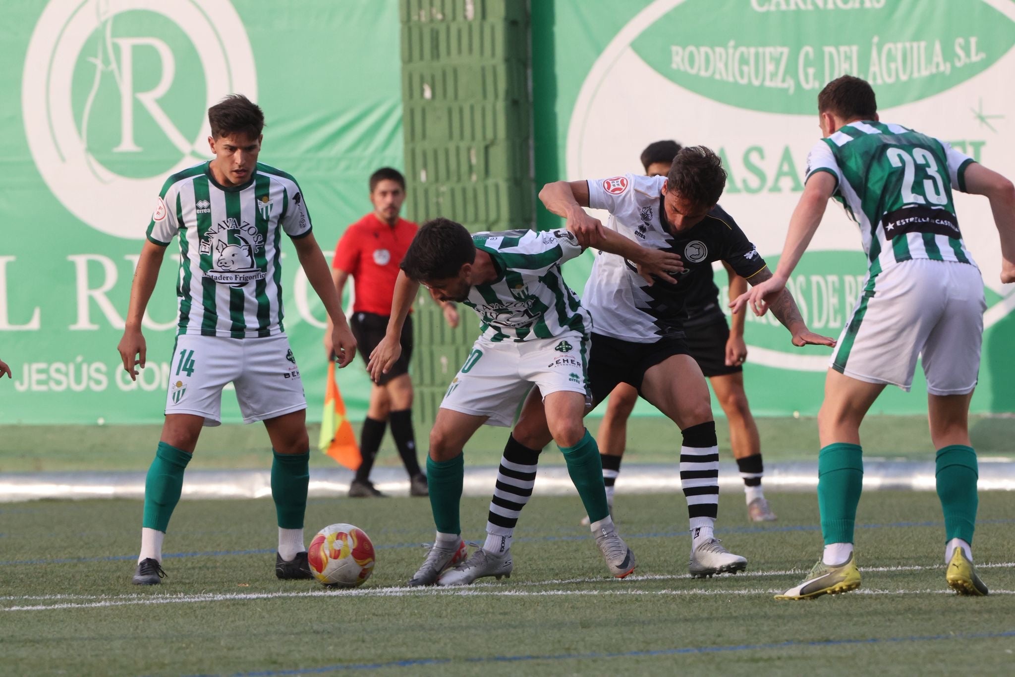 Las imágenes del Guijuelo-Unionistas de la Copa RFEF