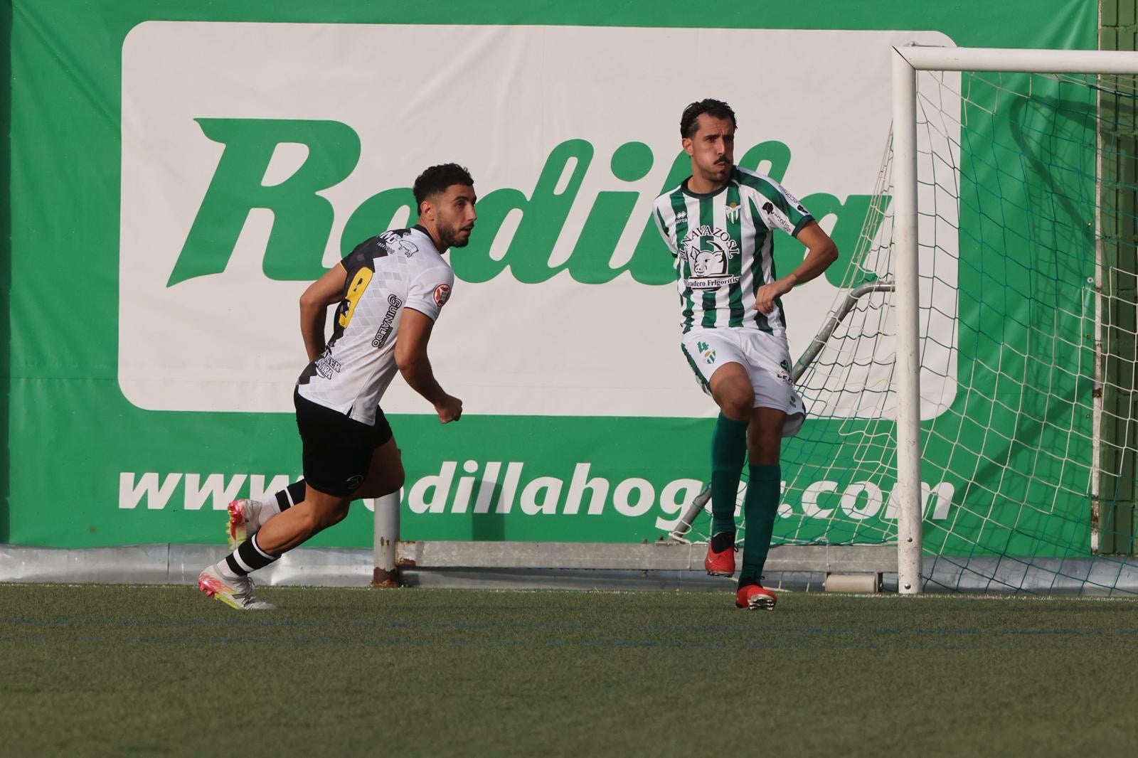 Las imágenes del Guijuelo-Unionistas de la Copa RFEF