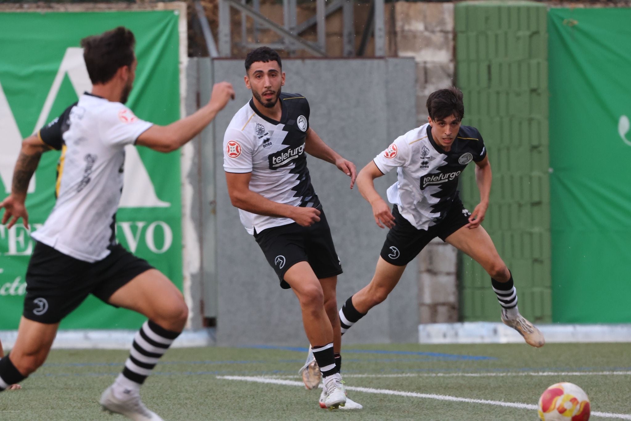 Las imágenes del Guijuelo-Unionistas de la Copa RFEF