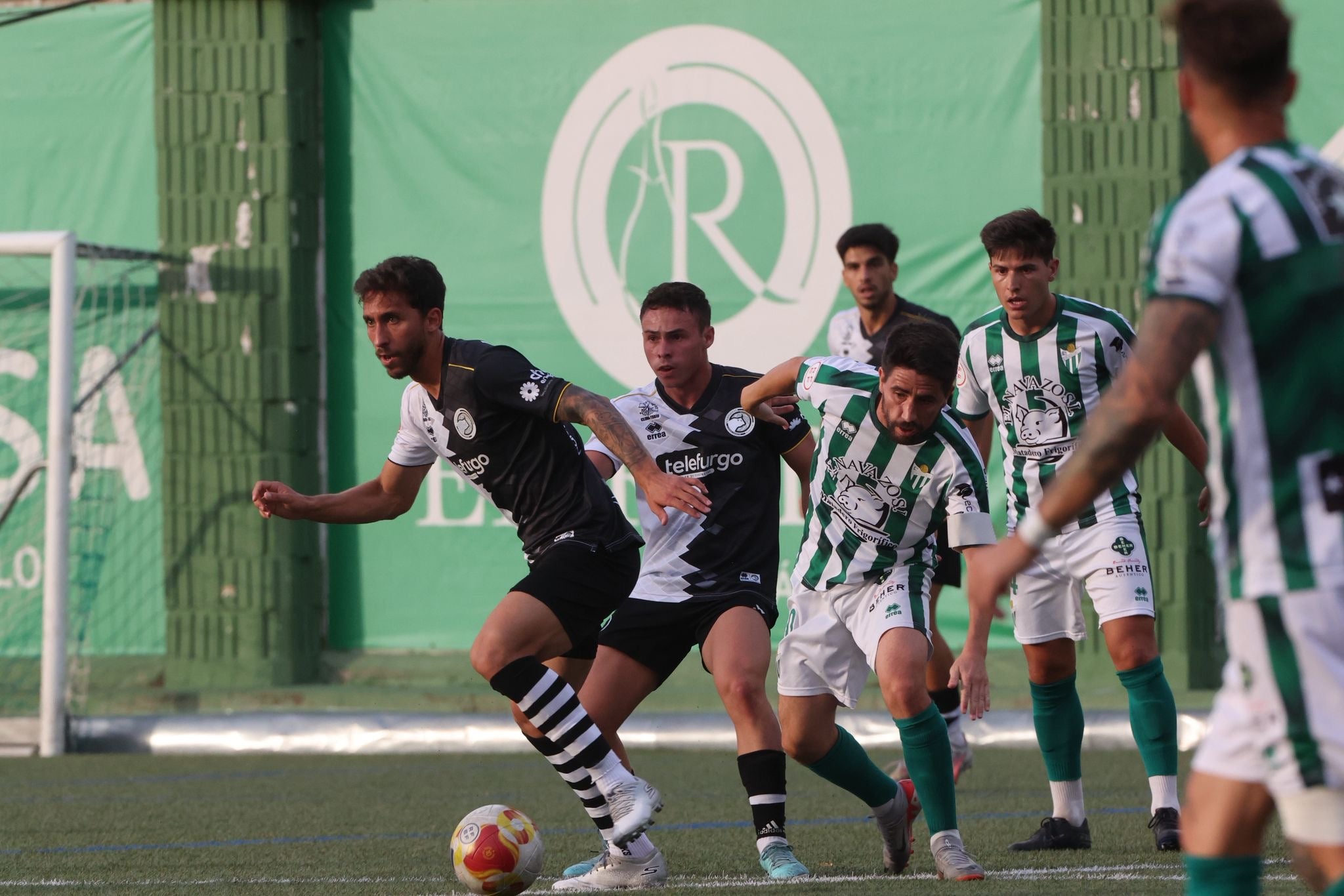 Las imágenes del Guijuelo-Unionistas de la Copa RFEF