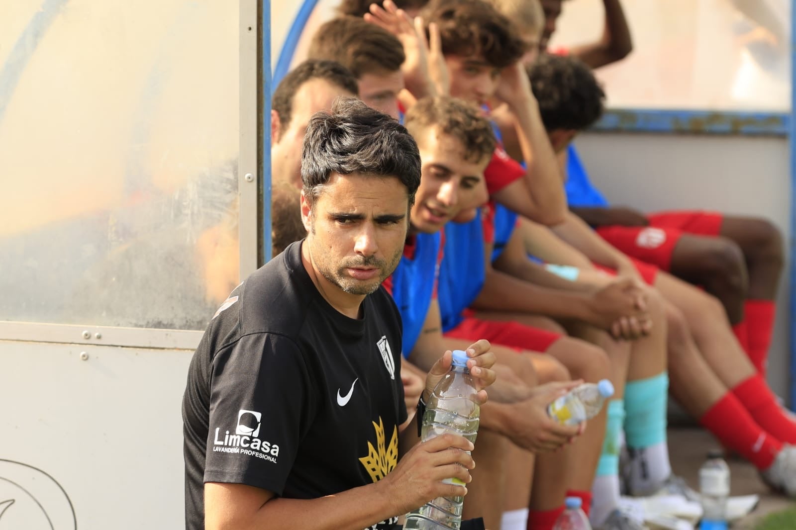 El derbi entre el Salamanca UDS y el Santa Marta, en imágenes