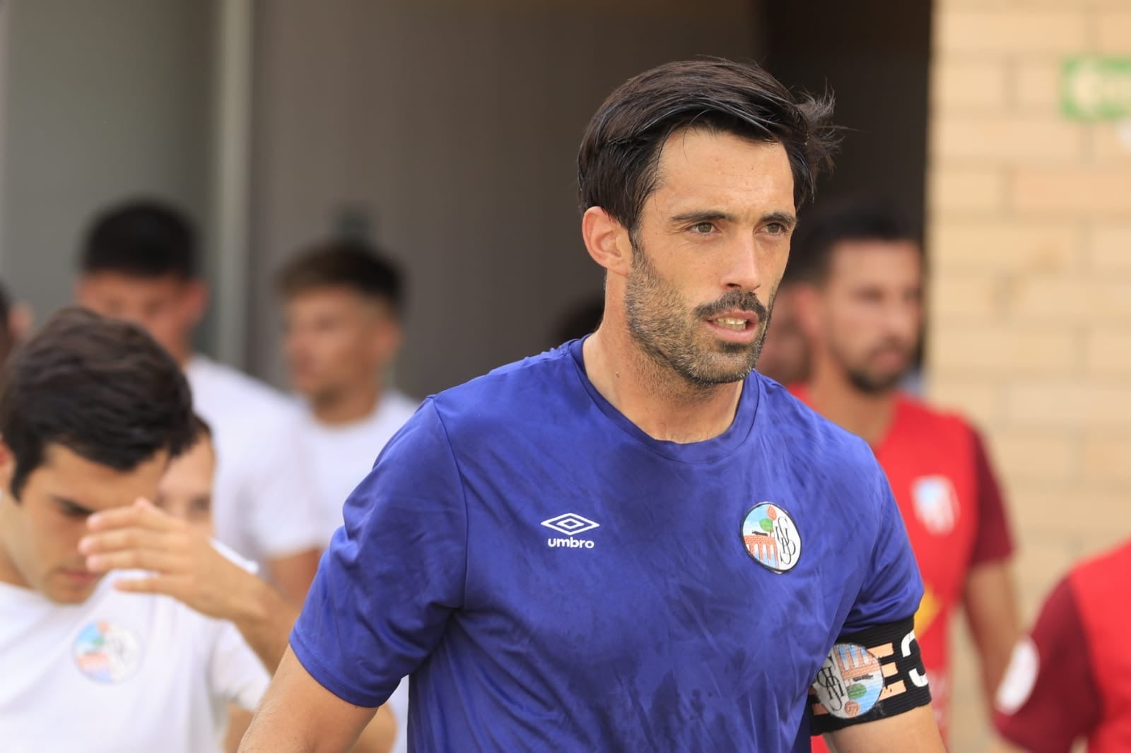 El derbi entre el Salamanca UDS y el Santa Marta, en imágenes