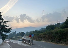 Los dos grandes incendios que amenazan Salamanca: el peligro llega desde Portugal y Cáceres