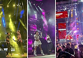 El pueblo de Salamanca que reúne en tres días a Panorama, París de Noia y la revelación de las orquestas